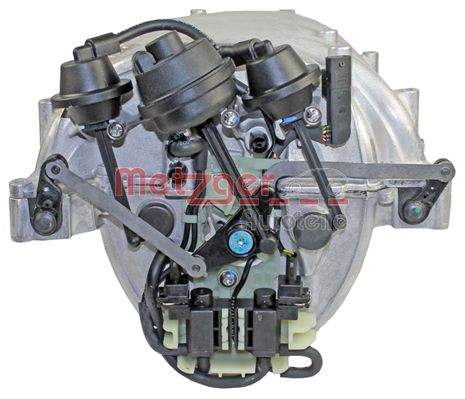 METZGER 2100011 ORIGINAL ERSATZTEIL GREENPARTS Saugrohrmodul